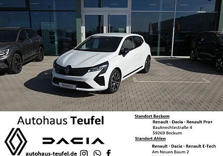 Renault Clio Techno TCe90 "KISS-Deal"0%Leasing"inkl. Wartung"