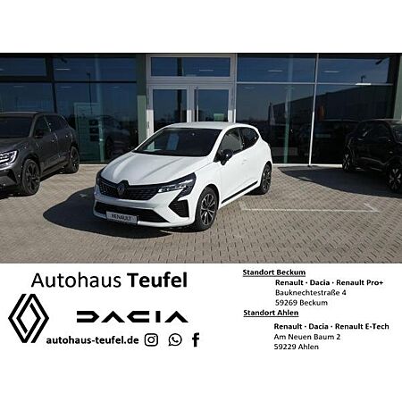 Renault Clio leasen