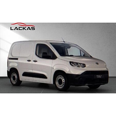 Toyota Proace City leasen