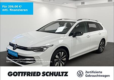 VW Golf Variant Volkswagen 1.5 TSI Goal Rückfahrkamera