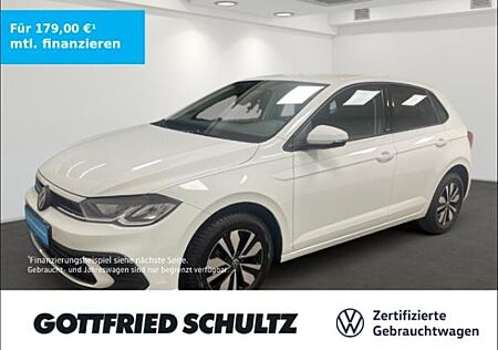 VW Polo Volkswagen 1.0 TSI DSG Move Rückfahrkamera Navigation