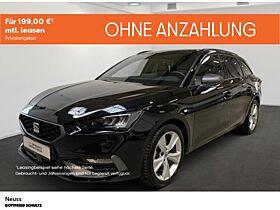 Seat Leon Sportstourer FR eTSI DSG NAVI SITZHEIZUNG EINPARKHILFE LED