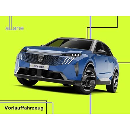 Peugeot 3008 leasen