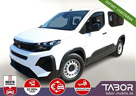 Peugeot Rifter N1 100 Active Pack PDC Temp LaneAs HFT