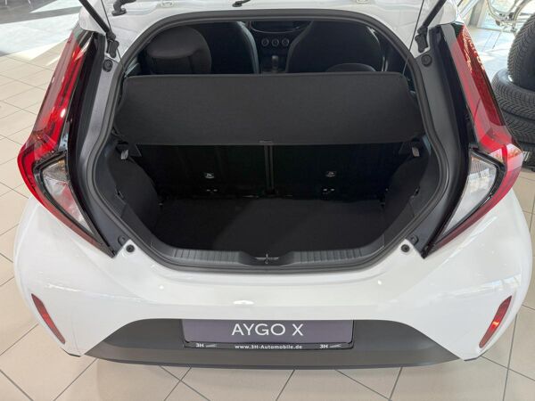 Toyota Aygo X Business *Pflege/ Medizinischer -dienst Angebot* Sofort Verfügbar* bild 4