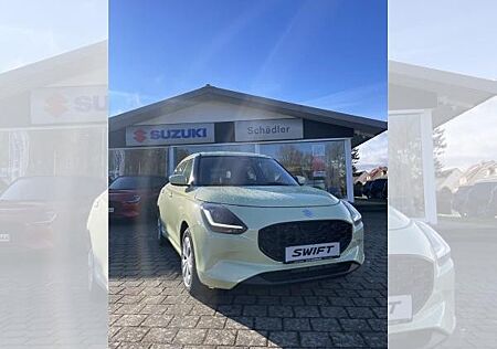 Suzuki Swift 1,2l DUALJET Hybrid Club