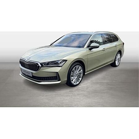 Skoda Superb leasen