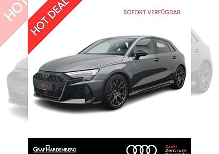 Audi RS3 Sportback ᯓ FACELIFT 2025 ᯓ **SOFORT VERFÜGBAR**