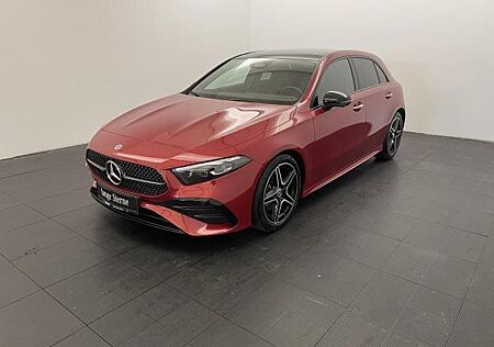 Mercedes-Benz A 200 AMG+Night+Headup+Pano+Keyl+AHK+Memory+DAB