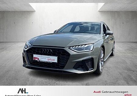 Audi A4 Avant S line 30 TDI Pano, AHK