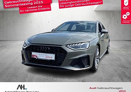 Audi A4 Avant S line 30 TDI Pano, AHK