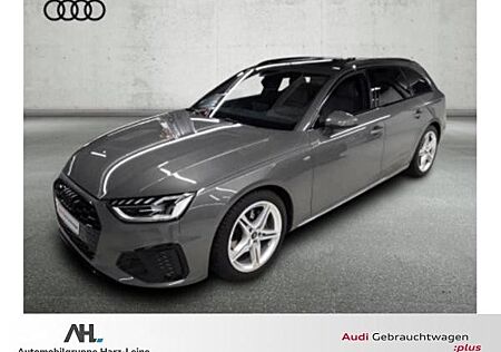 Audi A4 Avant S line 30 TDI Pano, AHK