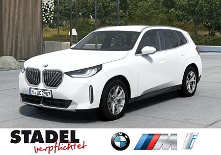 BMW X3 20x Drive Bestellaktion - frei nach Wunsch!