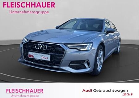 Audi A6 Avant 40 TDI quattro advanced AHK+PANO+MATRIX
