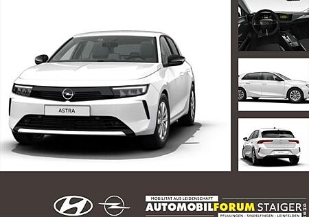 Opel Astra Edition 1.2 Turbo