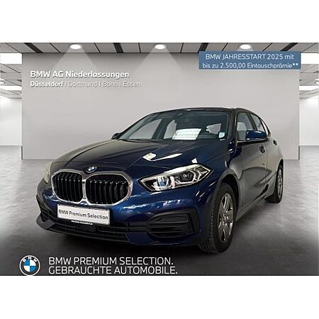 BMW 1er leasen