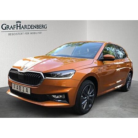 Skoda Fabia leasen