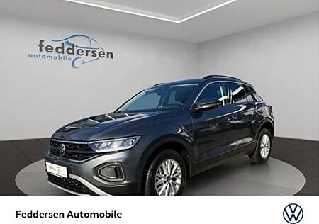 VW T-Roc Volkswagen Life 1.0 TSI Navi PDC LED Sitzheizung KLIM