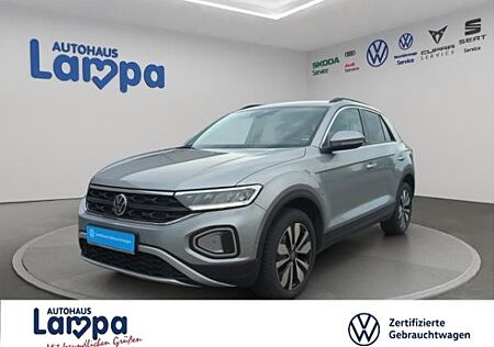 VW T-Roc Volkswagen Move 1.5 TSI DSG NAV,MFK,RFK,SHZ,LED