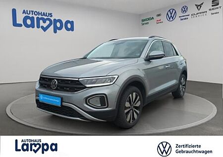 VW T-Roc Volkswagen Move 1.5 TSI DSG NAV,MFK,RFK,SHZ,LED