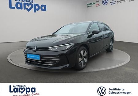 VW Passat Volkswagen Variant Business 1.5 eTSI DSG AHK,NAV,RFK,LRH,LED
