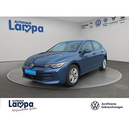 VW Golf leasen
