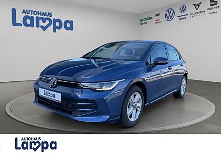 VW Golf Volkswagen VIII Life 1.5 TSI 6-Gang AHK,NAV,LRH,ACC,DAB+,LED