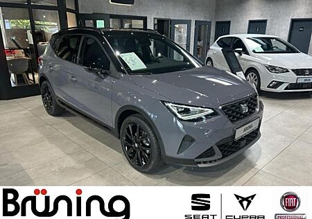 Seat Arona FR Black Edition 1.0 Kessy/ Rückfahrkamera