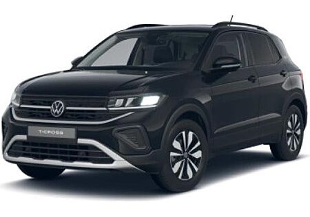 VW T-Cross Volkswagen Life 1.0 TSI