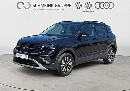 VW T-Cross Volkswagen Life 1.0 TSI AHK Navi Kamera Allwetter
