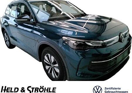 VW Tiguan Volkswagen GOAL 1.5 eTSI DSG LED NAV AHK 360° IDA
