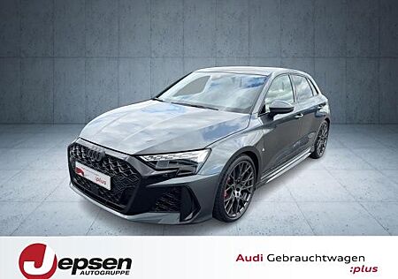 Audi RS3 RS 3 Sportback S tr. max.280km/h adFahrw PANO