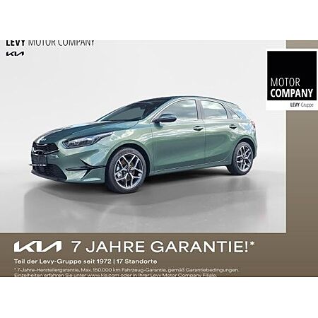 Kia cee'd leasen