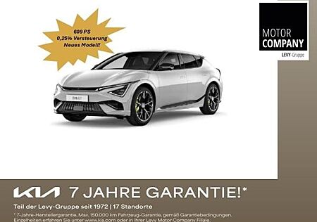 Kia EV6 Elektro GT GT 0,25% Versteuerung