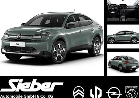 Citroën C4 X Elektro PLUS *Gewerbekundenleasing*