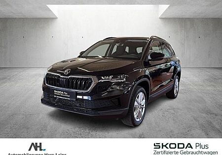 Skoda Karoq 1.5 TSI Selection DSG AHK Matrix-LED Navi RFK PDC