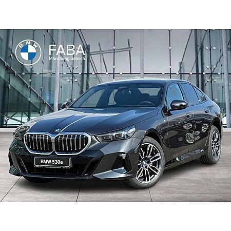 BMW 530 leasen