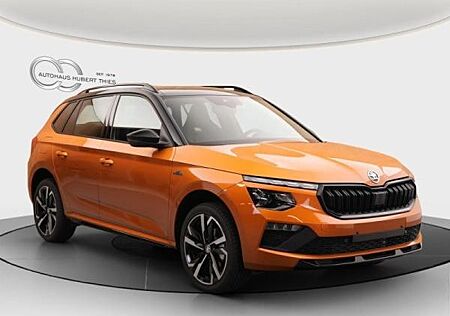 Skoda Kamiq MONTE CARLO 1.0 TSI DSG MATRIX-LED+SUNSET+KAMERA
