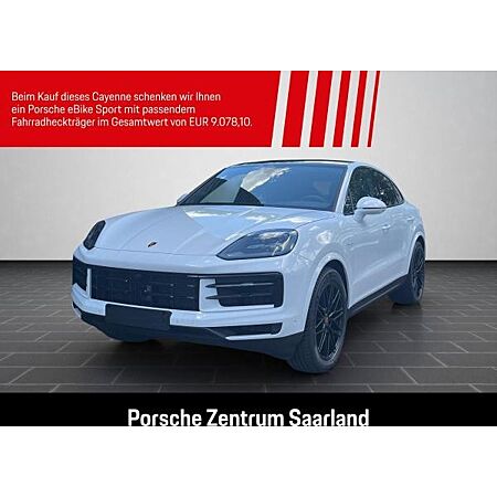 Porsche Cayenne leasen