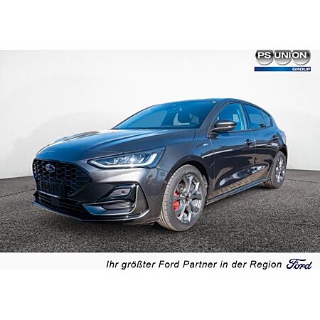 Ford Focus leasen