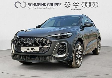 Audi Q5 SUV TDI 2x S line quattro 360° AHK HuD Pano