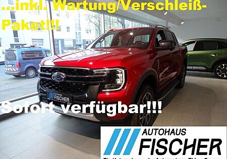 Ford Ranger Wildtrak 20"elRollo iACC +Wartung/Verschleiß!!!SOFORT!!!!