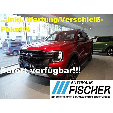 Ford Ranger leasen