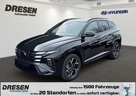 Hyundai Tucson 1.6 N Line Plug-In-Hybrid**500 € Zubehör-Gutschein** | Panorama | Digital-Key | Navi