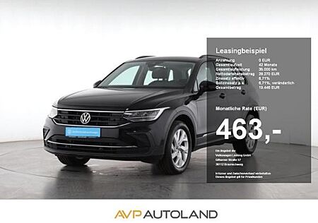 VW Tiguan Volkswagen 2.0 TDI DSG 4MOTION Life | NAVI | AHK |