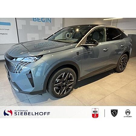 Peugeot 3008 leasen