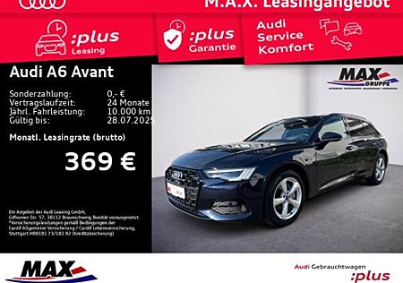 Audi A6 Avant 40 TDI SPORT advanced MATRIX LED+360° KAMERA+HUD