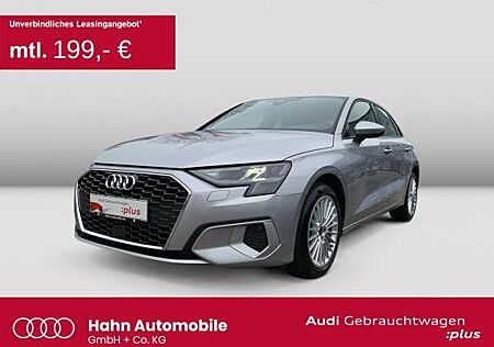 Audi A3 Sportback 35 TFSI advanced Smartphone Interface Einpark