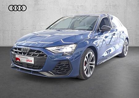 Audi S3 Sportback TFSI quattro S tronic Matrix-LED Navi Sonos DAB VC
