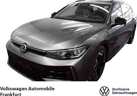 VW Passat Volkswagen Variant 2.0 TDI DSG R-Line Navi AHK IQ.LIGHT - LED-Matrix-Scheinwerfer Spurhalteassistent Lane Assis